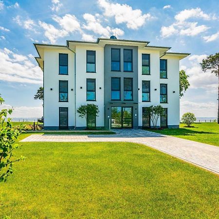 Appartement Haffglück mit Penthouseflair - Oase am Haff Garz  Exterior foto